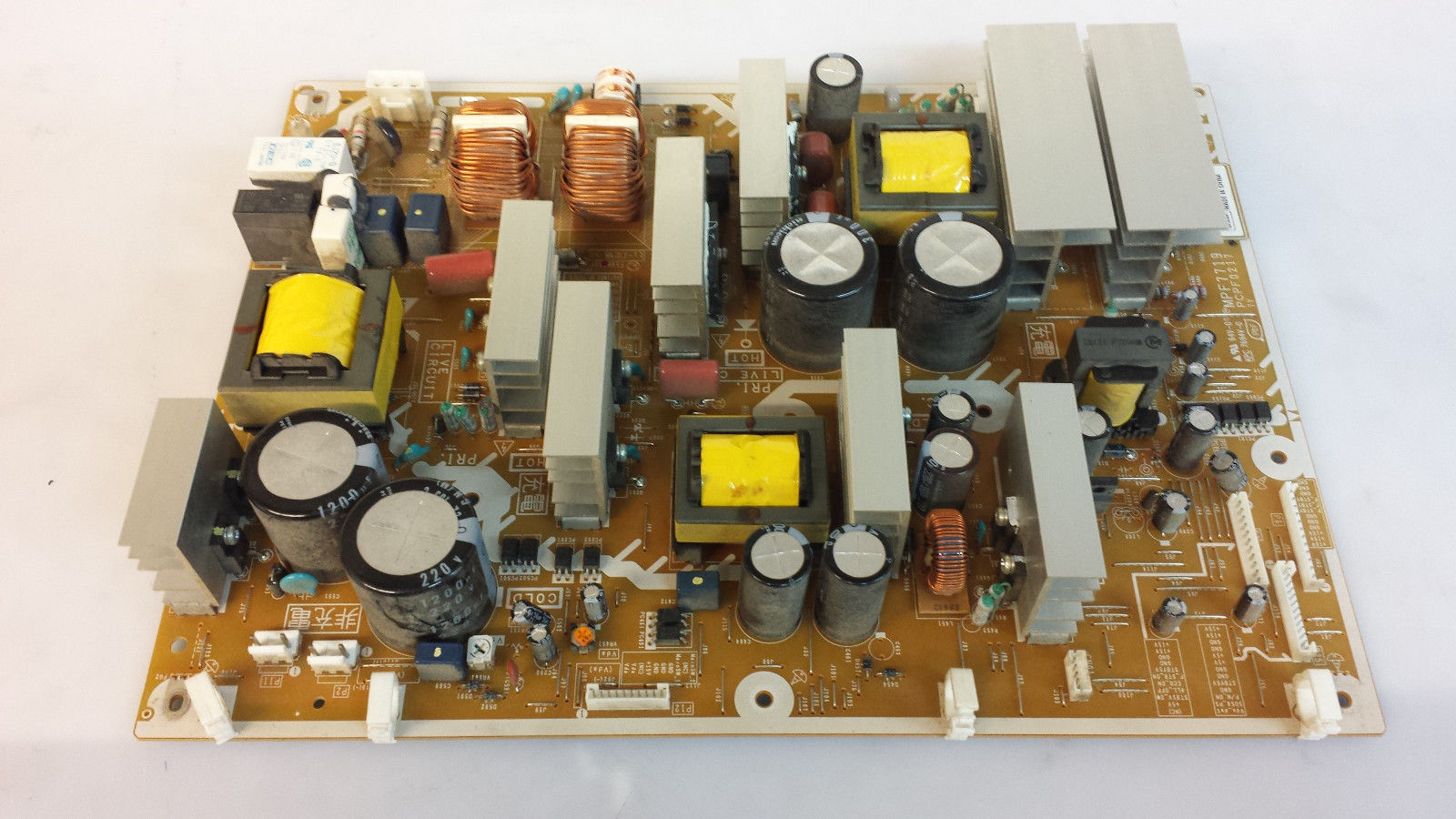 Panasonic MPF7719E (PCPF0229, CA8X03145A) Power Supply